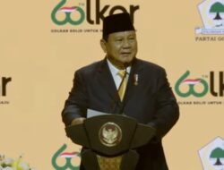 “Prabowo Nyaman dengan Puan di HUT 60 Golkar: Temuan Menjanjikan”