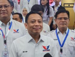 “Sekjen Perindo Dukung Swasembada Pangan & Target Ekonomi 8% Prabowo”
