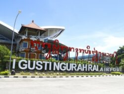 Bandara Ngurah Rai Siap Atasi Lonjakan Penumpang Nataru