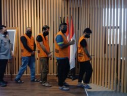 “Penggerebekan Terkait Kasus Penipuan: 4 WNA Pakistan Ditangkap dan Siap Dideportasi”