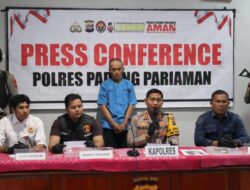 “Kasus Ayah Tiri Sadis di Padang Pariaman: Balita Terpengaruh Narkoba”