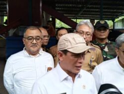 Menteri LH Minta Komitmen Jawa Barat Perbaiki TPA Sarimukti