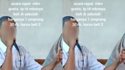 “Makan Siang Gratis: Kontroversi Kotak Nasi Rp60 Ribu”