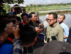 “Peringatan Penting Wamendagri: Pendataan Irigasi Menjanjikan”