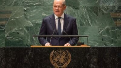 “Dukungan Untuk Ukraina: Kanselir Jerman dan Rudal Jelajah Taurus”