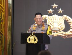 Kapolri Ungkap Kasus TPPO 621: Jaringan Jerman Terbongkar