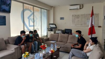 Penemuan Pekerja Migran Diamankan: Dipekerjakan untuk Judi Online