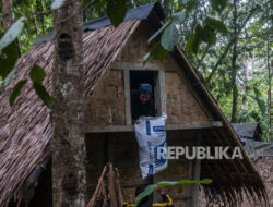 Leuit: Tradisi Menyimpan Hasil Panen yang Kembali Dihidupkan oleh Aktivis