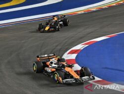 Jadwal Balap Formula E Jakarta & Tanggal Balapan Terbaru