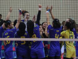Pemilihan Pemain Jakarta Electric PLN di PLN Mobile Proliga 2025