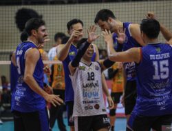 Pemain Jakarta LavAni Livin’ Transmedia di Proliga 2025: Pengunggulan Tim