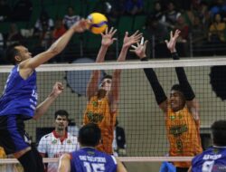 Prestasi Tim Jakarta Bhayangkara Presisi di Proliga 2025