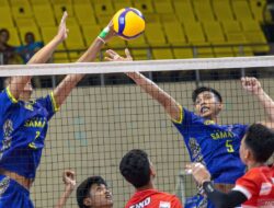 Daftar Pemain Surabaya Samator: Potensi Terungkap di PLN Mobile Proliga 2025