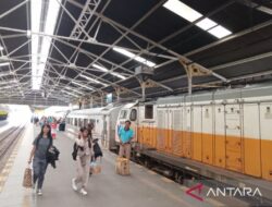 Jadwal, Rute & Harga Tiket KA Cakrabuana 2025: Info Terbaru