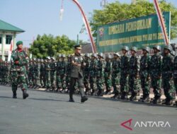Pendaftaran TNI AD Tamtama PK Gelombang I 2025: Syarat dan Info