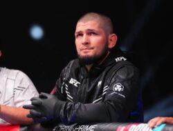 Fakta Menarik Khabib Nurmagomedov Setelah Diusir dari Pesawat