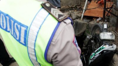 Bocah Korban Tabrakan: Pengendara Berpelat Merah di Jaktim