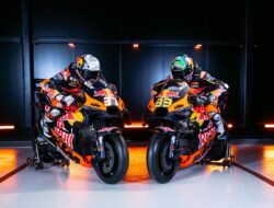 Ini Alasan KTM Tetap Pantang Mundur di MotoGP!