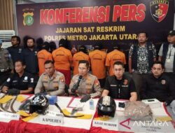 Penangkapan Lima Pelaku Begal di Jakarta Utara: Penemuan Menjanjikan