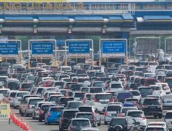 Prediksi Libur Imlek: 1,5 Juta Kendaraan Tinggalkan Jabotabek
