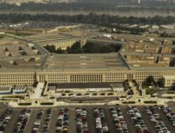 “Pentagon Bantu Atasi Kebakaran Hutan di California: Penemuan Terbaru”