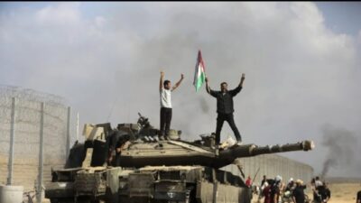 “Penemuan Damai: Harapan Baru Gaza Setelah Gencatan Senjata”