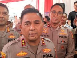 “Irjen Karyoto Mutasi Besar-besaran: 24 Kapolsek Diganti”