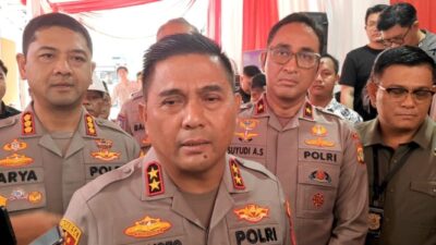 “Irjen Karyoto Mutasi Besar-besaran: 24 Kapolsek Diganti”