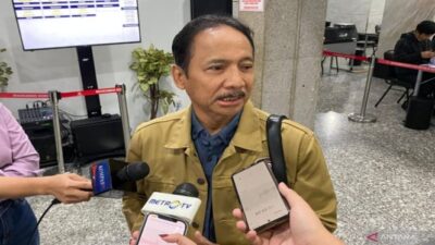 MK Tolak Gugatan Alex Marwata Terkait Pimpinan KPK