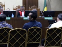 Dua Hakim Pemvonis Bebas Ronald Tannur Ajukan Justice Collaborator
