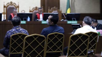 Dua Hakim Pemvonis Bebas Ronald Tannur Ajukan Justice Collaborator