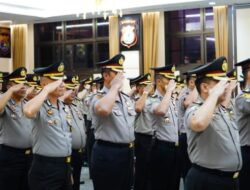 “10.548 Perwira Polri Naik Pangkat: Rincian Dan Insights”