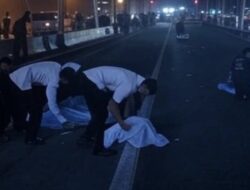 Penembakan Tol Tangerang: Polisi Buru Pelaku
