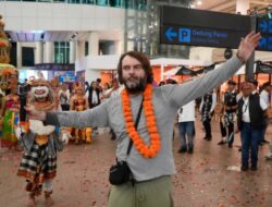 “Wisatawan Asing Pertama di Bali 2025: Penemuan Menjanjikan”