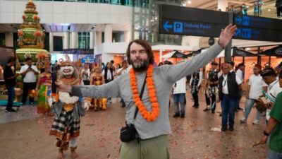 “Wisatawan Asing Pertama di Bali 2025: Penemuan Menjanjikan”