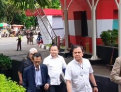 “Panggilan KPK pada Eks Dirjen Imigrasi: Kasus Suap Hasto”
