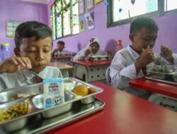 64,6% Publik Puas dengan Program Makan Gratis: Temuan Menjanjikan