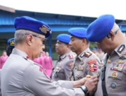 “Irjen Pol Yassin Kosasih Lantik Pejabat Utama Baru Korpolairud: Penemuan Berpotensi”