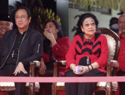 Panggilan PDIP kepada Prabowo-Megawati: Harus Diwaspadai!