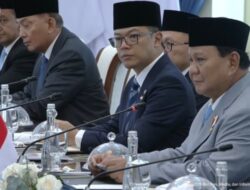 Prabowo Ungkap Program Prioritas: Swasembada Pangan-Hilirisasi