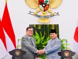 “PM Jepang Berikan Kapal Patroli Kecepatan Tinggi ke Indonesia: Peluang Baru!”
