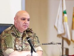 Israel Didesak Presiden Lebanon Tarik Pasukan
