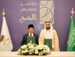 “MoU Tandatangani, Indonesia Kirim 221 Ribu Jemaah Haji 2025”