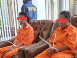 “Misteri Muntah di Minimarket: Pasutri Bunuh Anak, Sarung Dibungkus”
