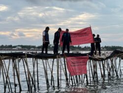 “DPR Minta Pemerintah Ungkap Dalang Pemagaran Laut Tangerang”