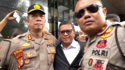Respon Gerindra Soal Hasto Belum Ditahan KPK: Megawati Telepon Prabowo