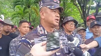 “Rahasia Pesan Haru Komandan TNI AL di Balik Perintah Cabut Pagar Laut”