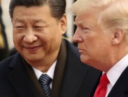 Tuntutan Hukum Terhadap Tarif Trump China