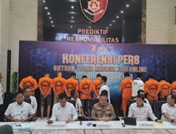 “Polri Bongkar Sindikat Internasional: Aset Rp61 M Disita”