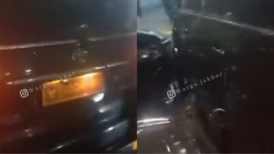 Hasil Tes Urine Sopir Mobil Dinas Kemhan di Jakbar: Penemuan Mengejutkan